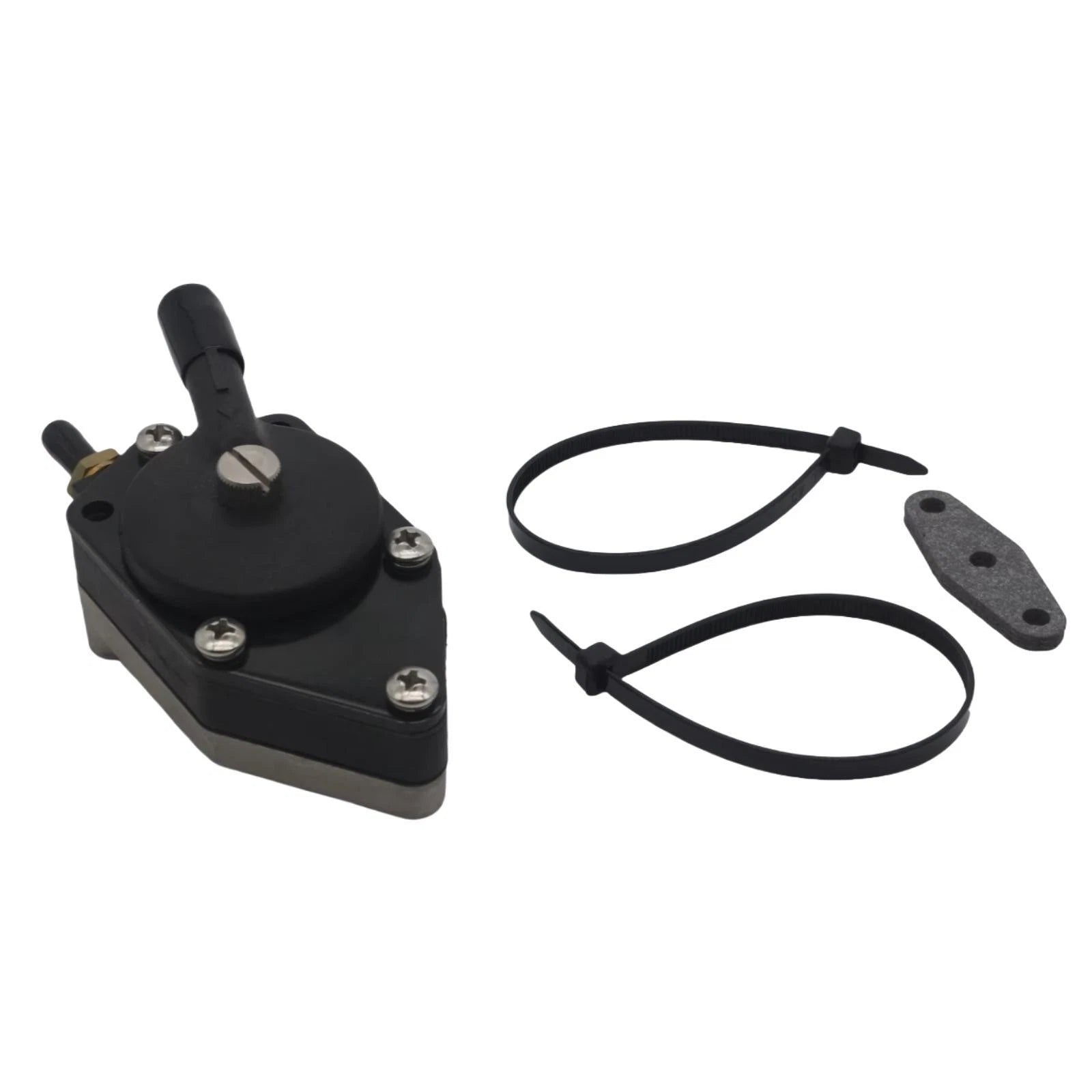 Outboard Fuel Pump with Gasket for Sierra Marine (18-7352, 18-7351, EMP 1399-07352)