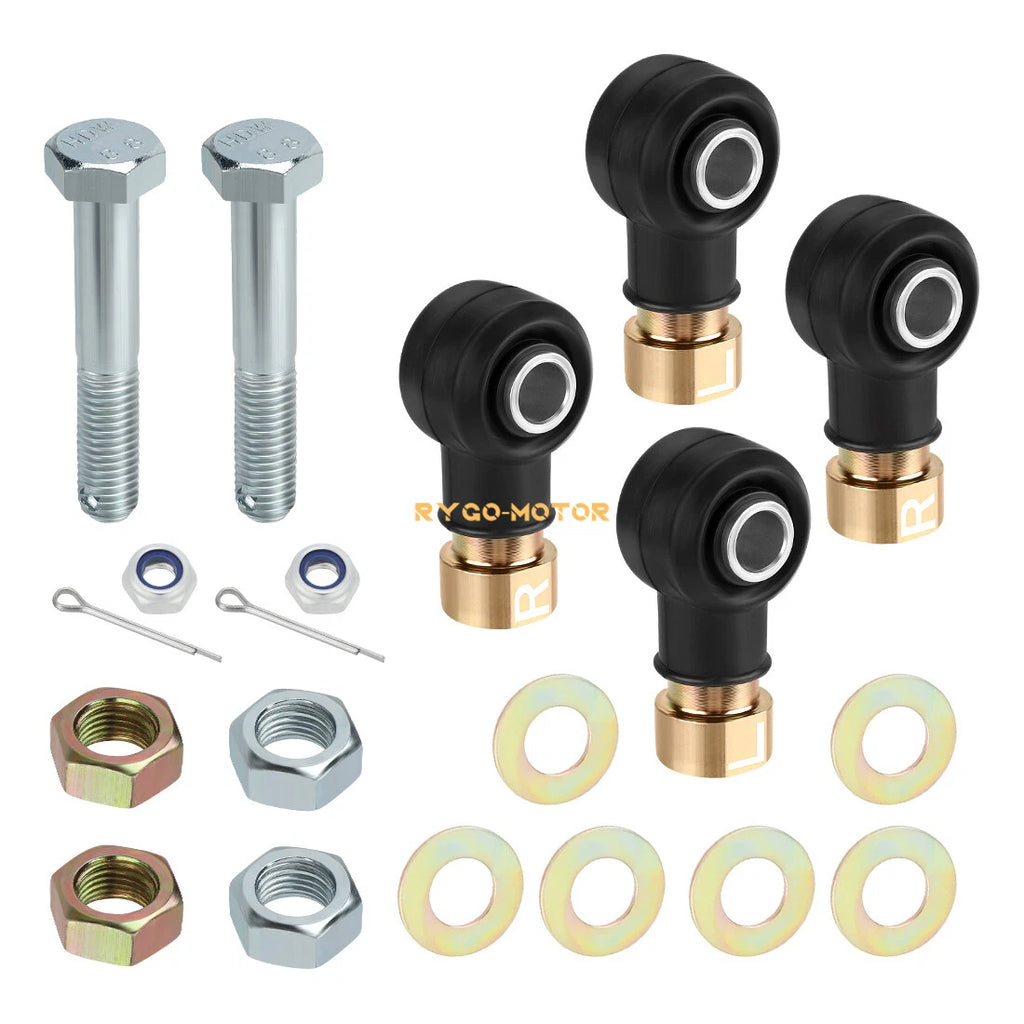 Set of 2 Tie Rod End Kit for Polaris Xplorer 250 300 400 (1998–2002)