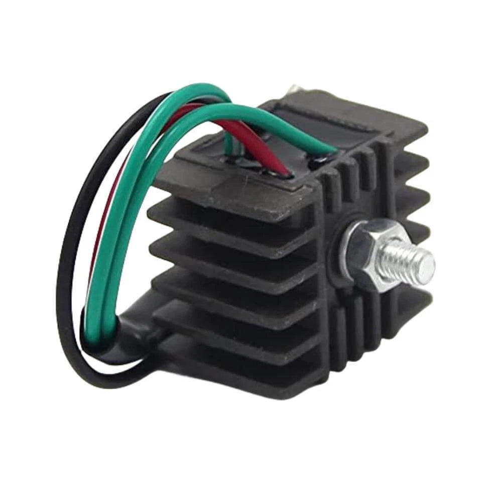 Voltage Regulator Rectifier for Yamaha 9.9 15 25 30 40 55 HP (1990–2023) 664-81970-62