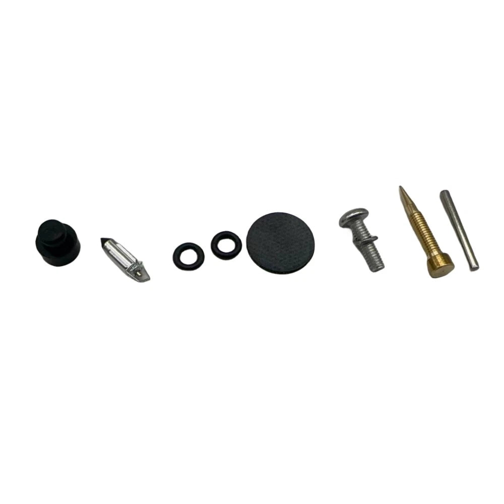 Carburetor Repair Kit for Yamaha 75 85 90 HP Outboard (6H1-W0093-00/01/02, 18-7291)