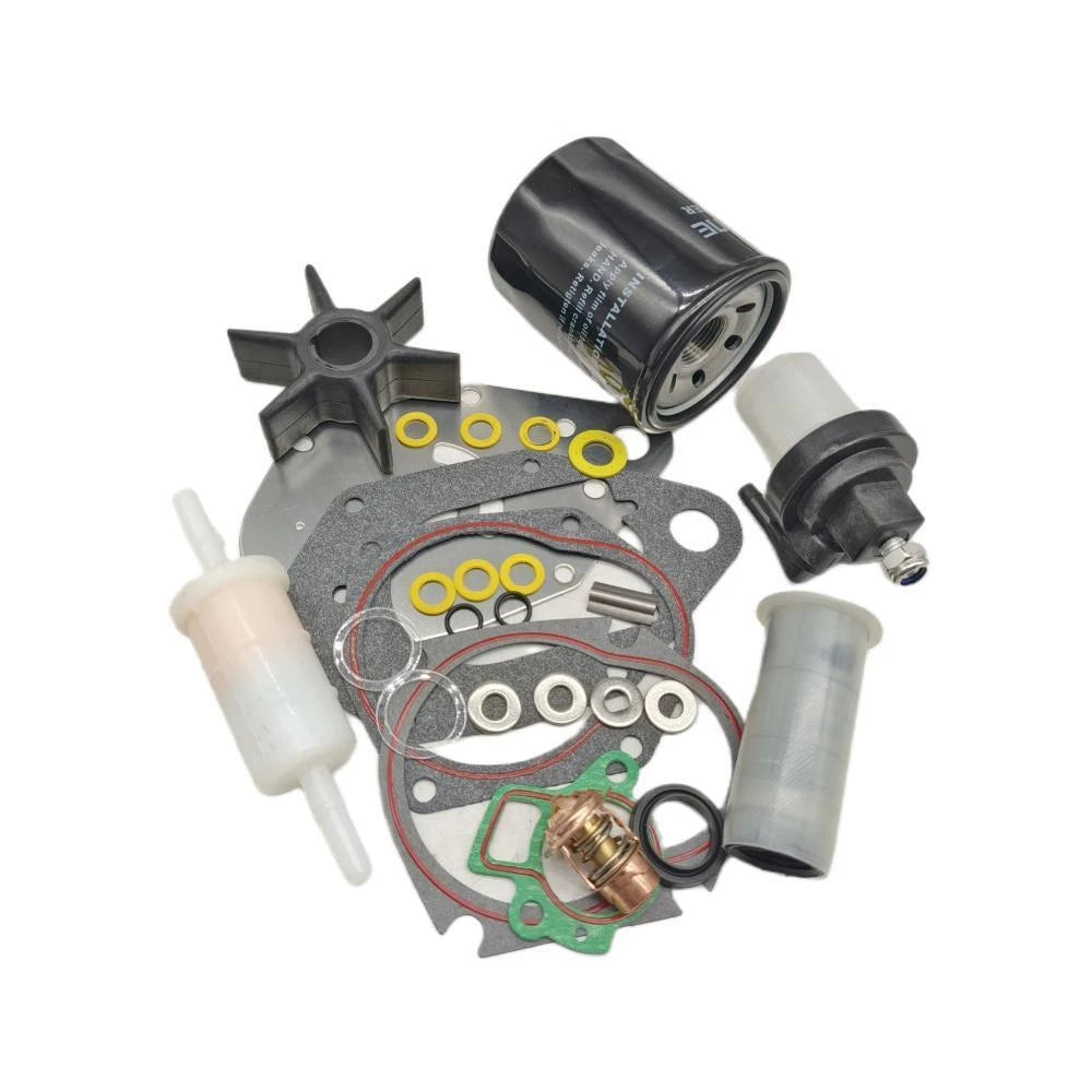 Maintenance Service Kit for Mercury 40 50 60 HP EFI 4Cyl (8M0113483, 46-812966A11)