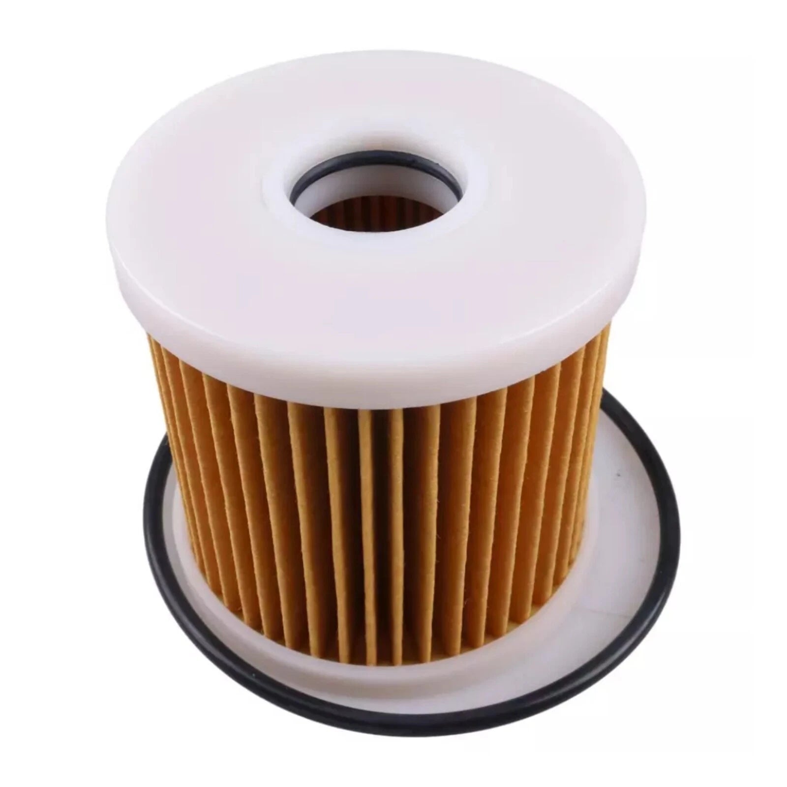 2Pcs Fuel Filter Water Separator 90794-46871-00 for Honda Yamaha Outboard (N/A)