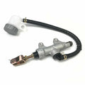 Rear Brake Master Cylinder Pump for Yamaha YZ250F YZ426F YZ400 YZF R6 (1998–2018)