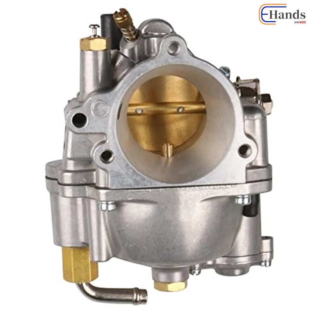 S&S Super E Shorty Carburetor for Harley Big Twin Sportster (1988–2023)