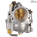 S&S Super E Shorty Carburetor for Harley Big Twin Sportster (1988–2023)