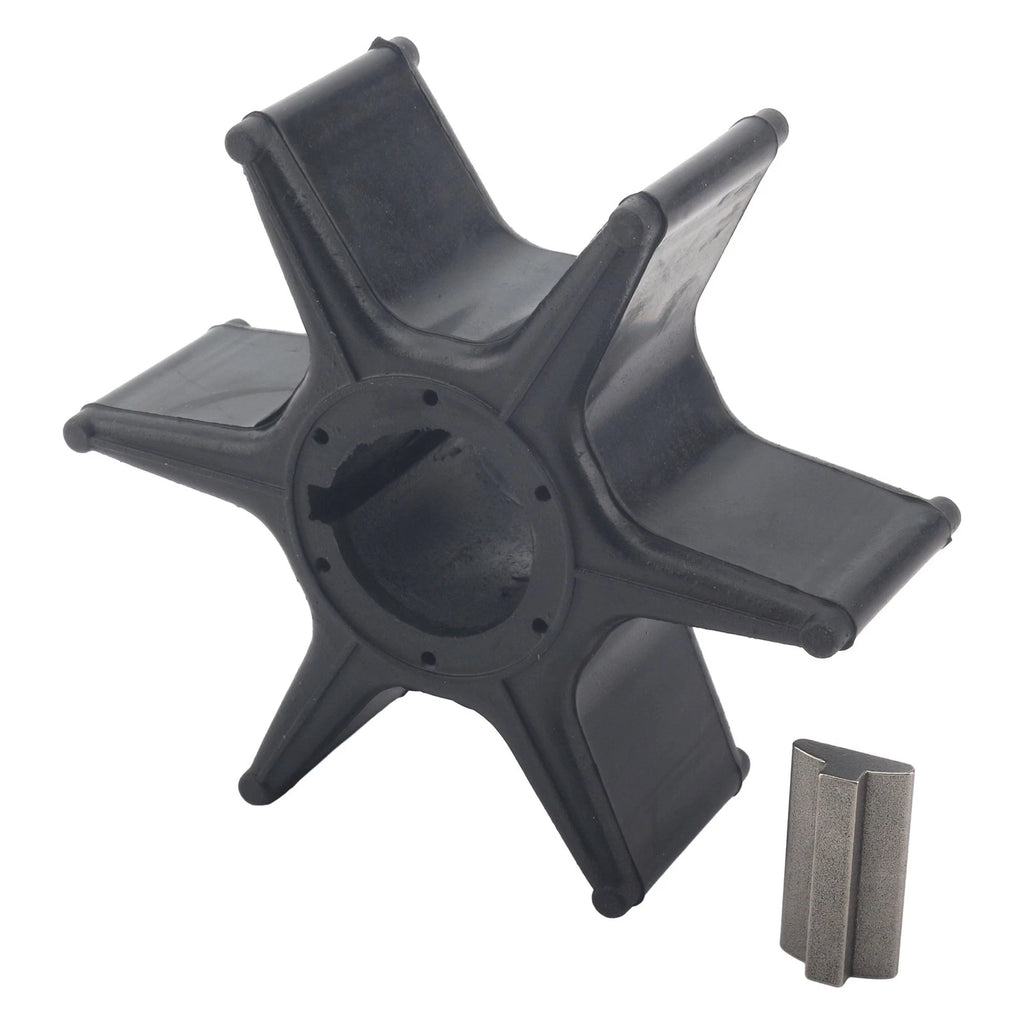 Water Pump Impeller & Key for Tohatsu Nissan 115 150 HP (HZW119210B04)