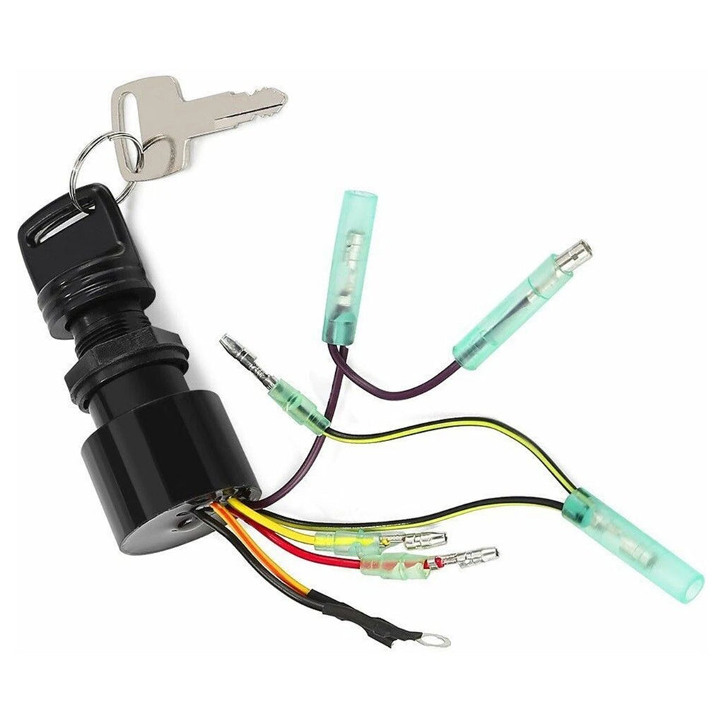 Remote Control Box Key Ignition Switch for Mercury Mariner (87-17009A5)