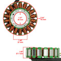 Stator for Seadoo SPX/Challenger (1996–1999)