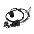 Ignition Key Switch Assembly for Suzuki Outboards (37110-93J00)