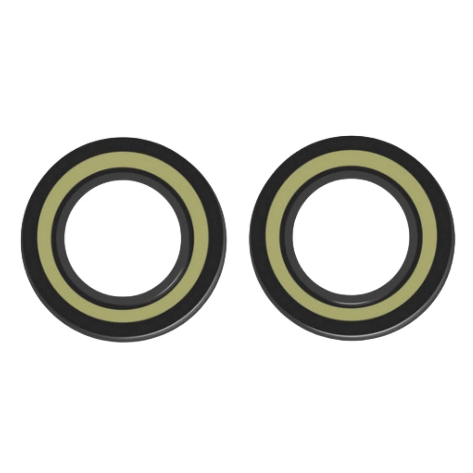 Set of 2 Oil Seals for Yamaha Outboard (93101-23070-00)