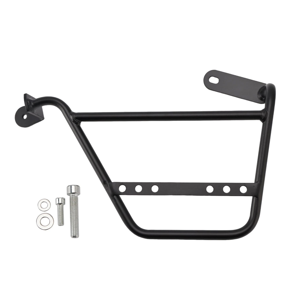 Side Bag Racks Saddlebag Mounting Bracket for Guzzi V7 (2021–2024)