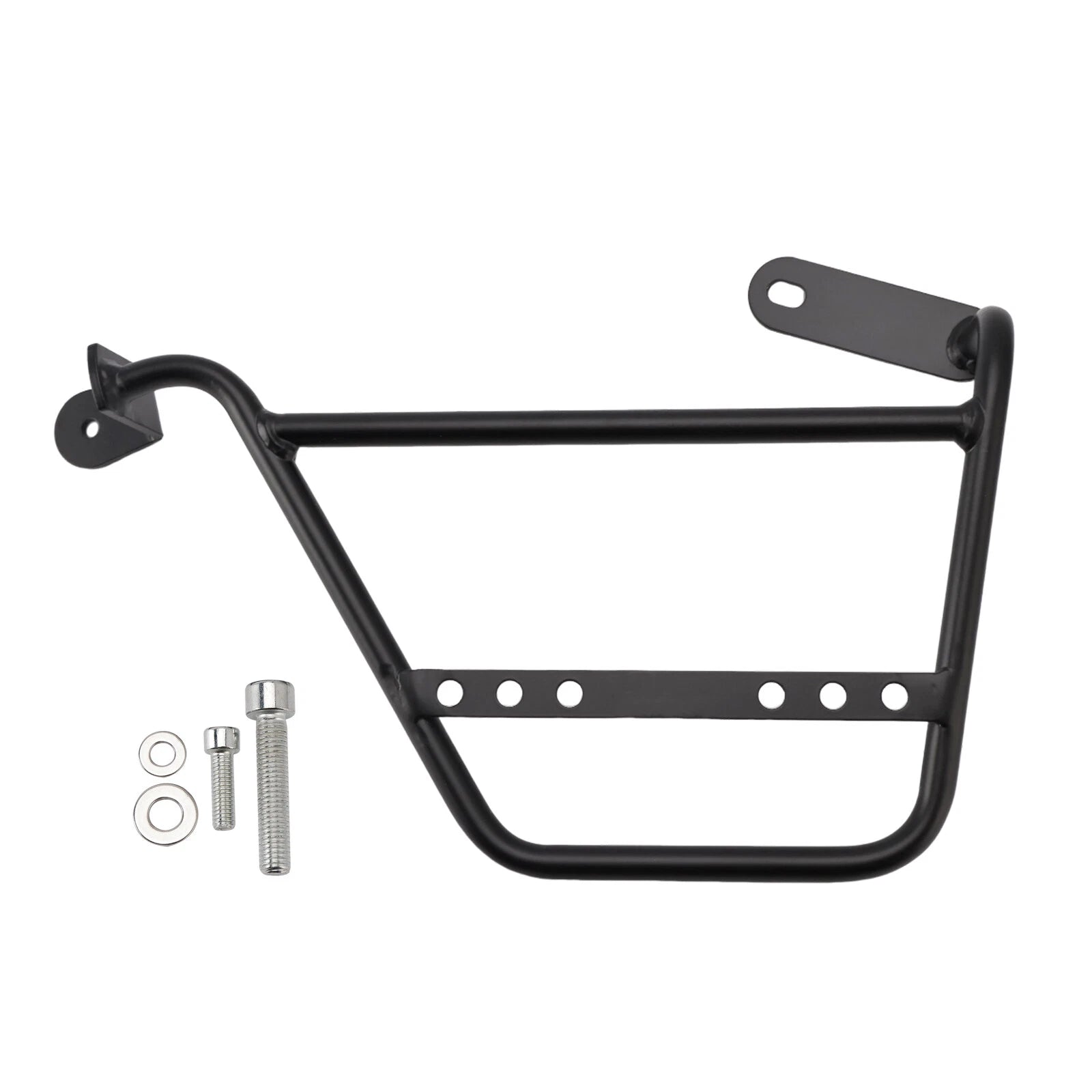 Side Bag Racks Saddlebag Mounting Bracket for Guzzi V7 (2021–2024)