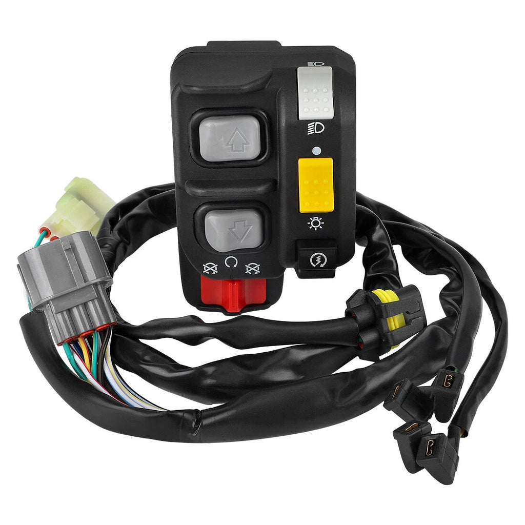 Handlebar Switch for Honda Foreman 500 (2014–2019) - Electric Shift Start Stop Headlight