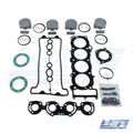 Top End Rebuild Kit for Yamaha 1100 (2005–2015) .5mm Over - 010-872-12