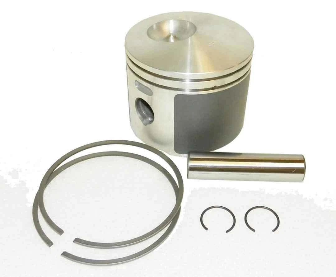 WSM Piston Kit for Johnson Evinrude 40-90Hp E-Tec (2004–2017) .030 Over 100-126-06K