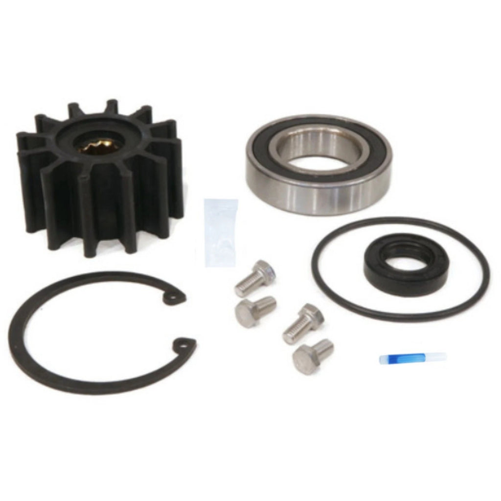 Raw Sea Water Pump Repair Kit for Volvo Penta (Crank Mounted)
