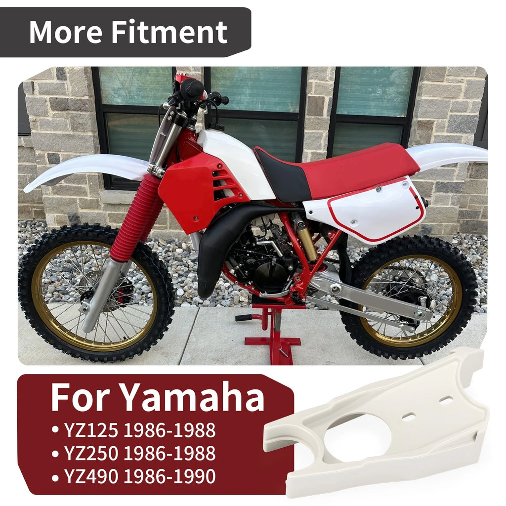 Swing Arm Guard Seal for Yamaha YZ125 YZ250 YZ490 (1986–1990)