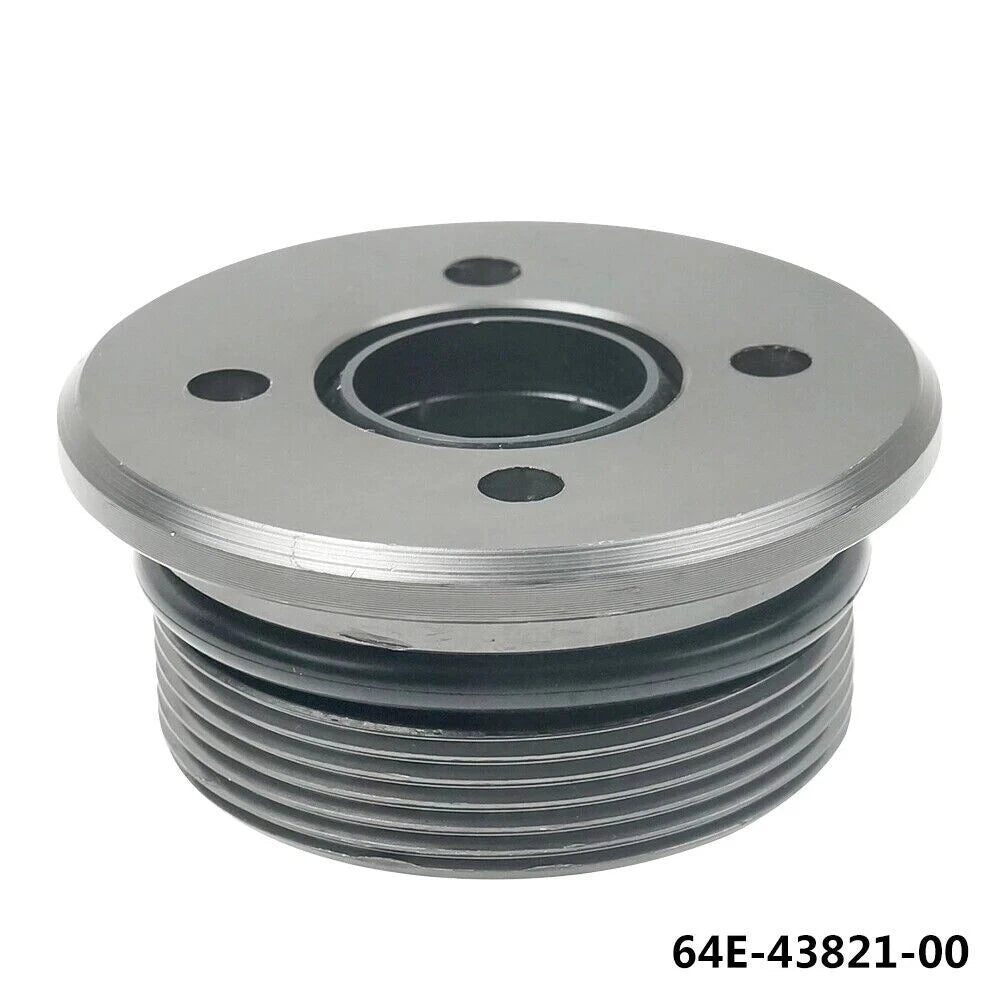 Screw Trim Cylinder with Seals for Yamaha 115-225HP Outboard (64E-43821)