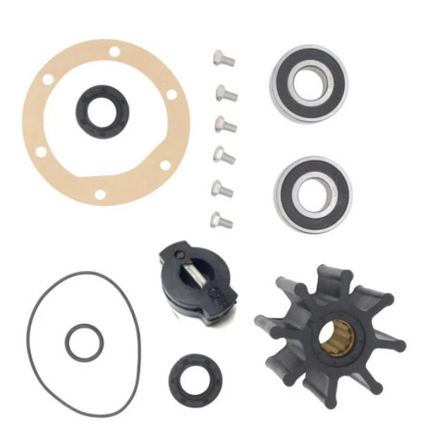 Sea Water Pump Repair Kit for Volvo Penta Marine Diesel (3583115, 10-24524-02)