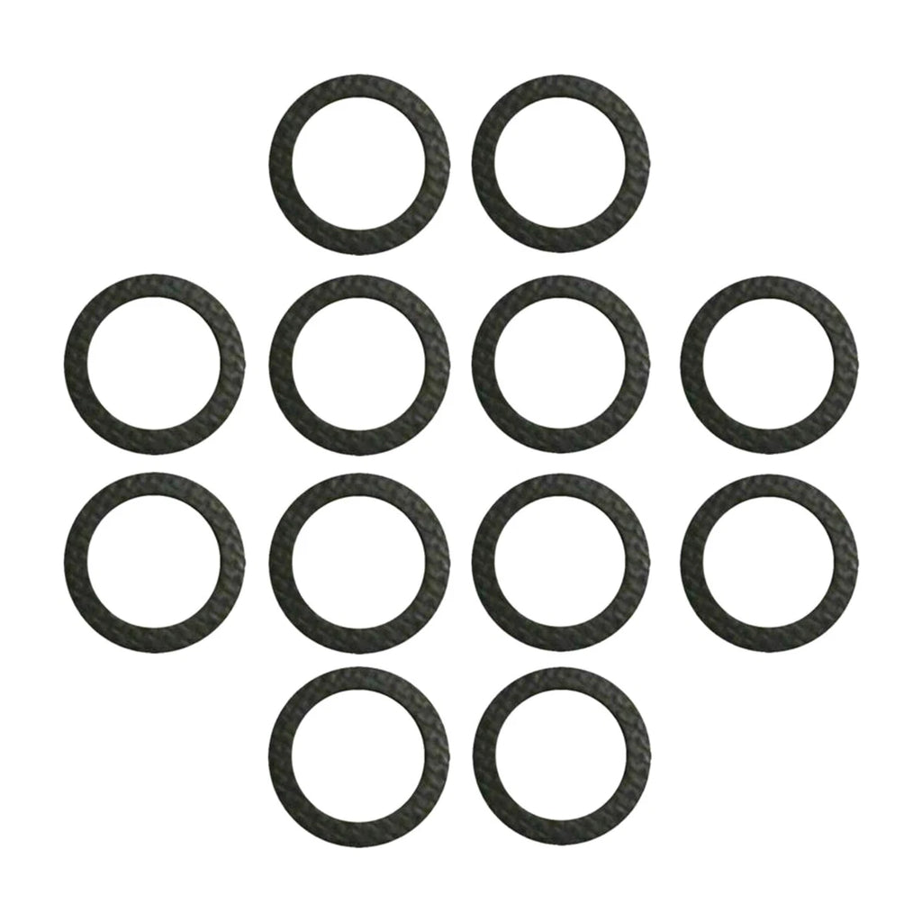 12pk Drain/Fill Screw Washer for Mercury Force Gearcase (12-19183, 307552)