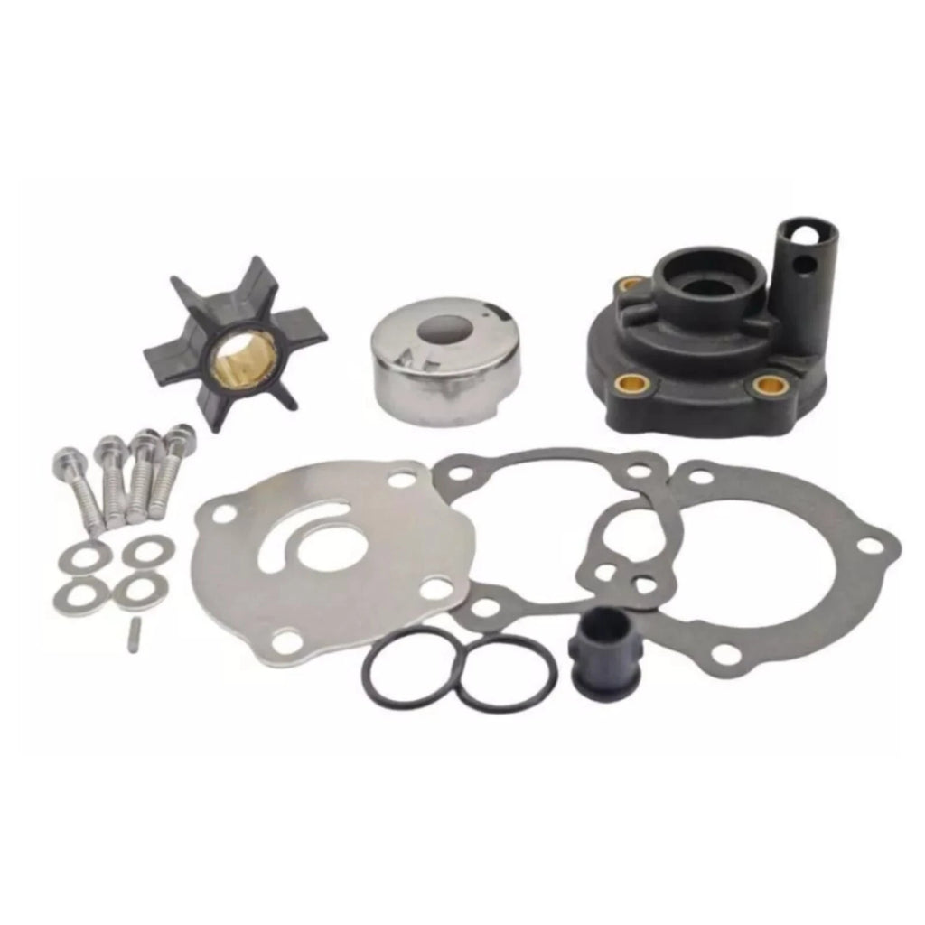 Water Pump Rebuild Kit for Johnson Evinrude OMC Outboard (Replaces 389611)