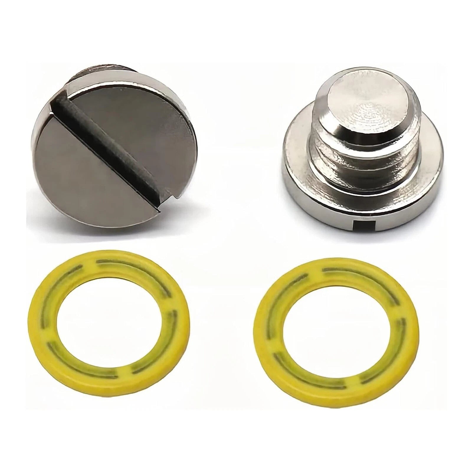 Lower Unit Drain Plug Gearcase Screw for Mercury (18-2244, 10-79953A2, 10-79953Q2)