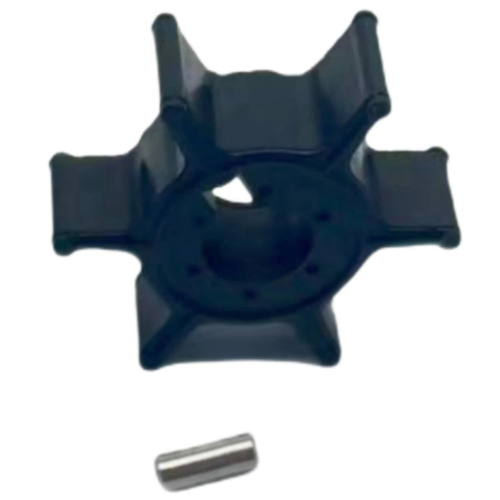 Impeller with Pin for Yamaha 2-Stroke 4-5 HP & 4-Stroke 4-6 HP