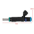 3PCS Fuel Injectors 420874836 420874848 for Seadoo GTI 130/SE 130/GTS130 (2011–2015)