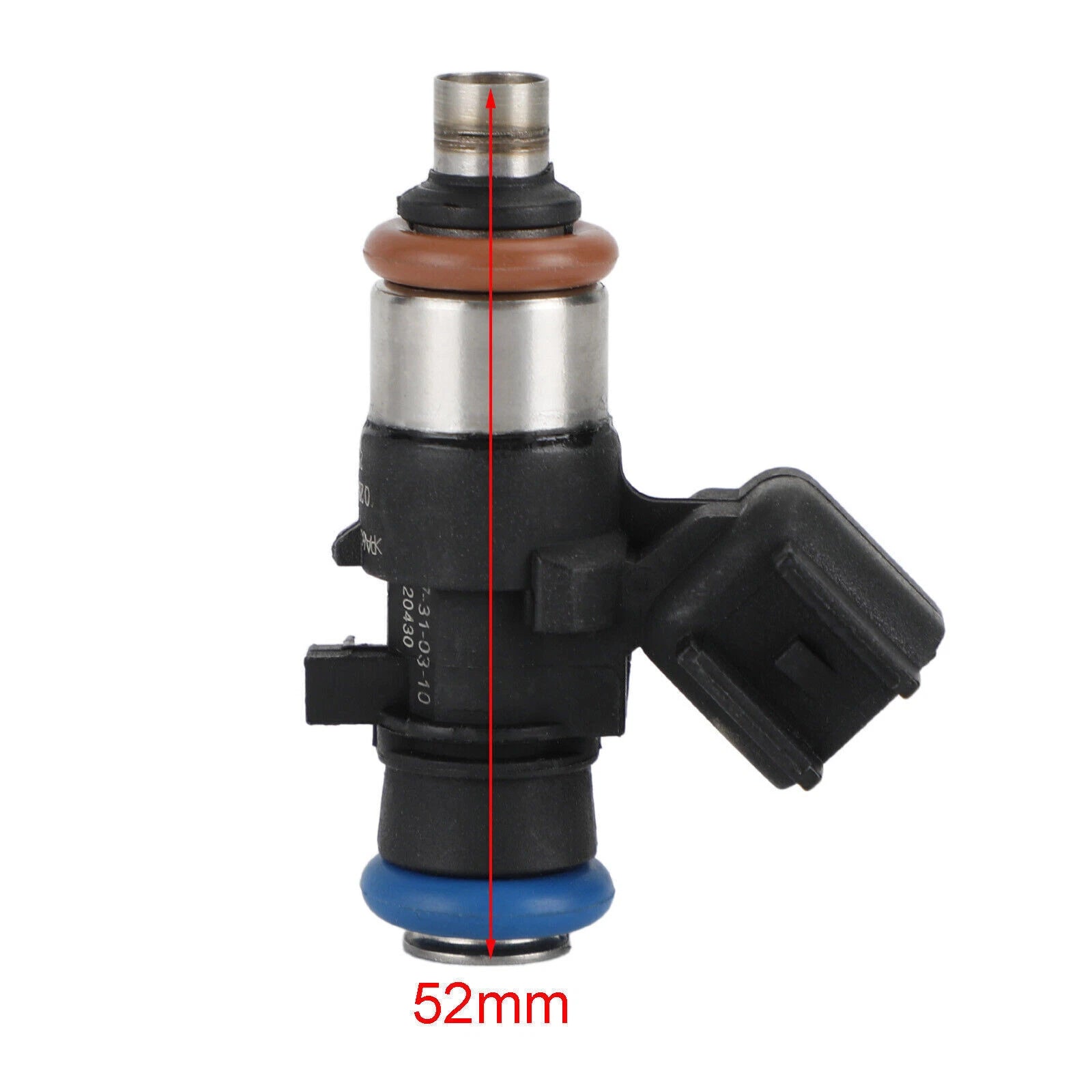 Fuel Injectors for Polaris Ranger Crew 570 900 XP (2014–2019) 0280158258 2521068 T9