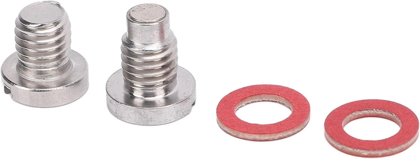 Straight Screw Plug Kit for Yamaha Outboard 9.9-300HP (90340-08002-00, 688-45341)