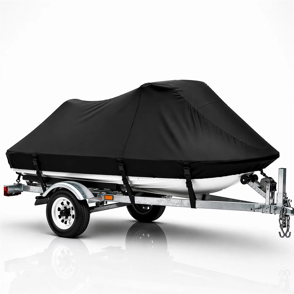 Jet Ski Cover for Sea Doo GT GTI GTS (1992–2006) Black Watercraft Cover