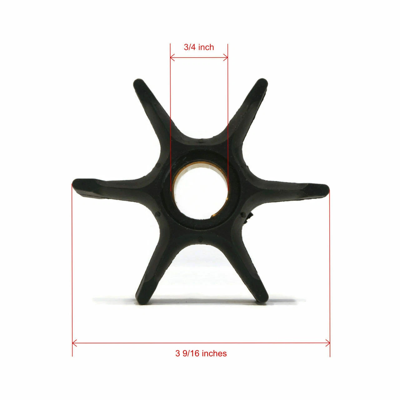 Water Pump Impeller for