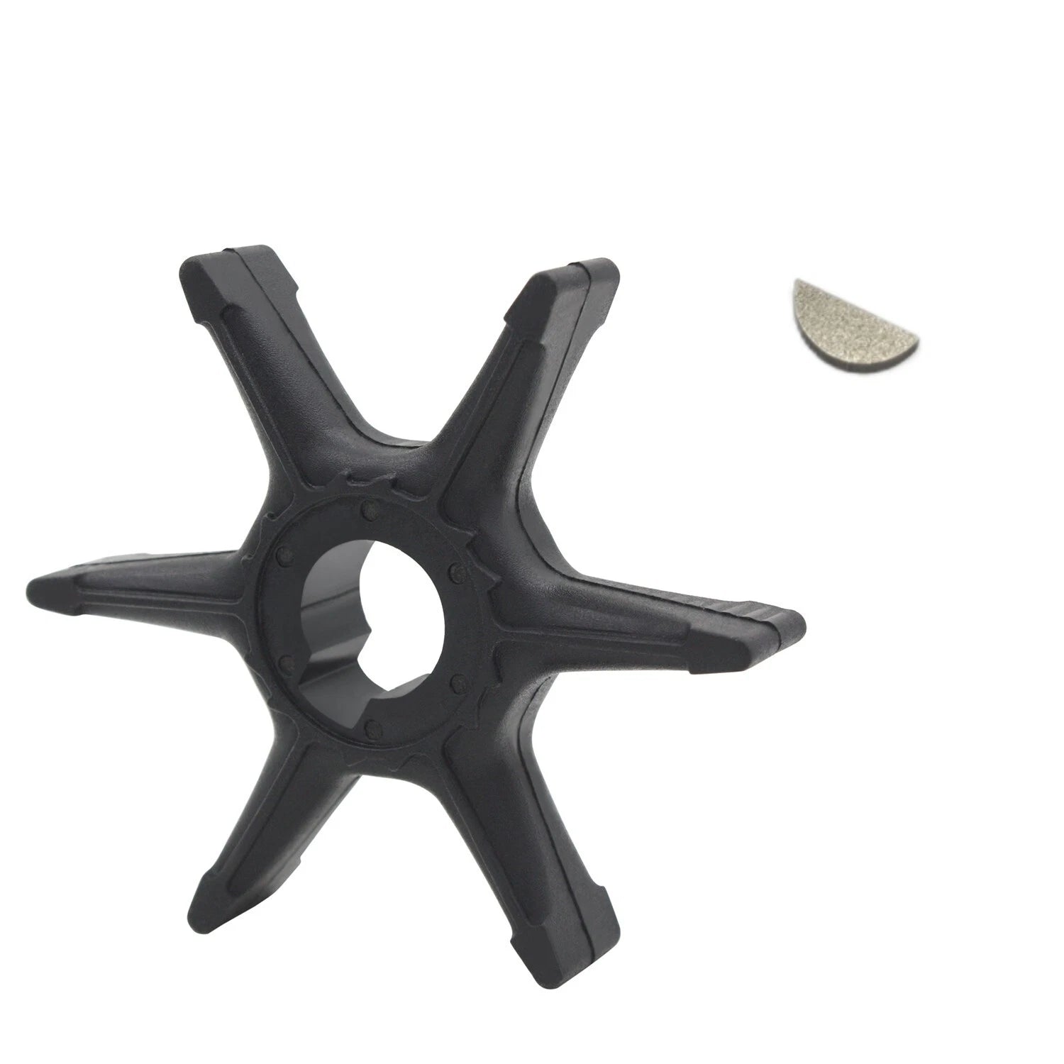 EPM Water Pump Impeller for Yamaha 20 25 hp Outboard (20A 20B 25A)