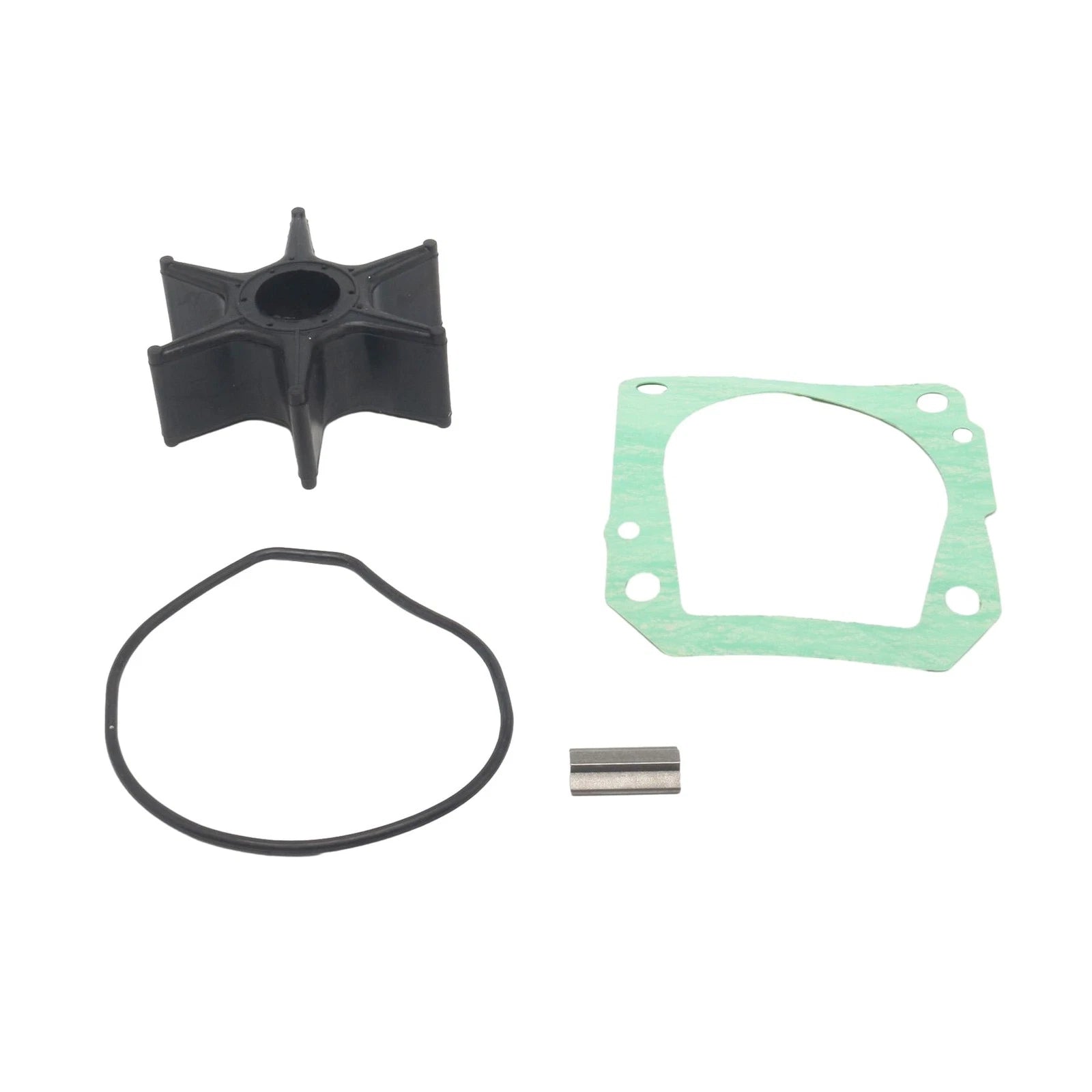 Water Pump Impeller Kit 06192-ZY6-000 for Honda Marine BF115 BF135 BF150 (2000–2023)