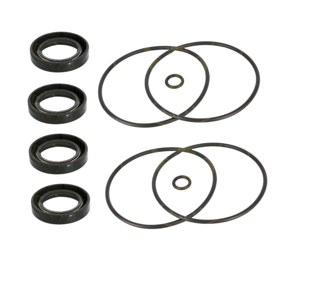 2Pcs Saildrive Sealing Kit for Volvo Penta 120S