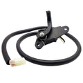 Trim Angle Sensor for Suzuki DF25 DF50 DF70 DF90 DF140 DF200 (Replace 34801-99E04)