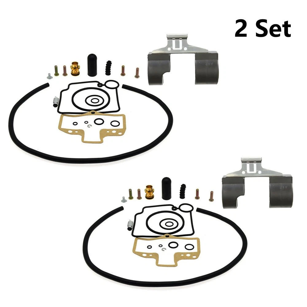 2X Smoothbore Carburetor Kit for Mikuni HSR42 HSR45 HSR48 (KHS-016)