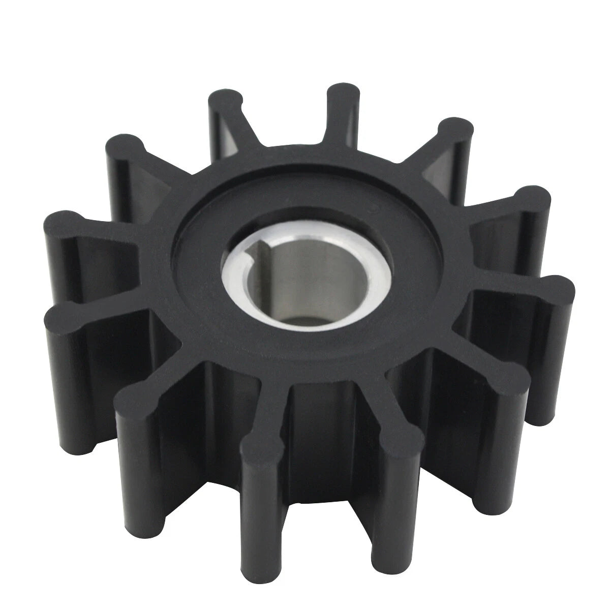 Replacement Impeller for Sherwood 10077K, Onan 132-0375, Westerbeke 11764