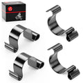 Set of 4 Air Box Lid Cover Clips for Polaris Sportsman 400 4X4 (2001–2014) 5242044