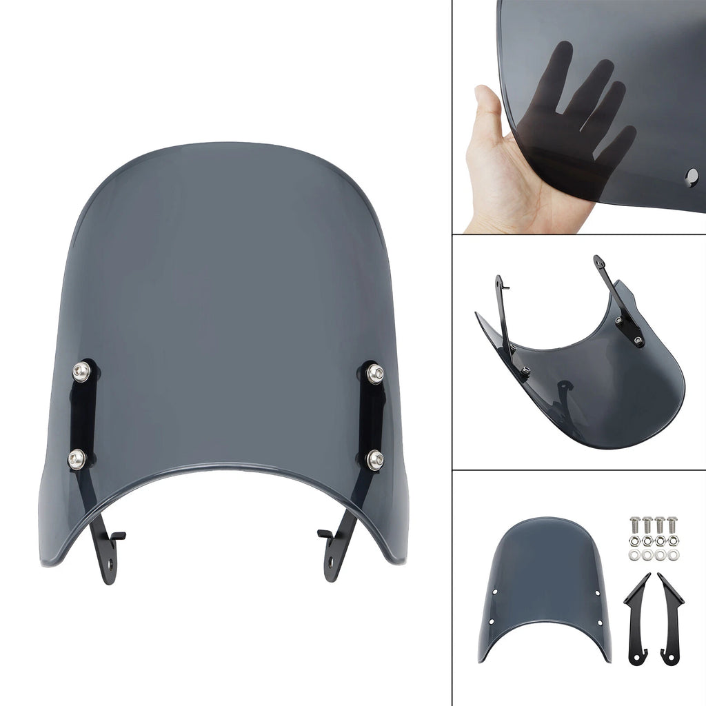 ABS Motorcycle Windshield for Yamaha XSR 900 (2022–2023)