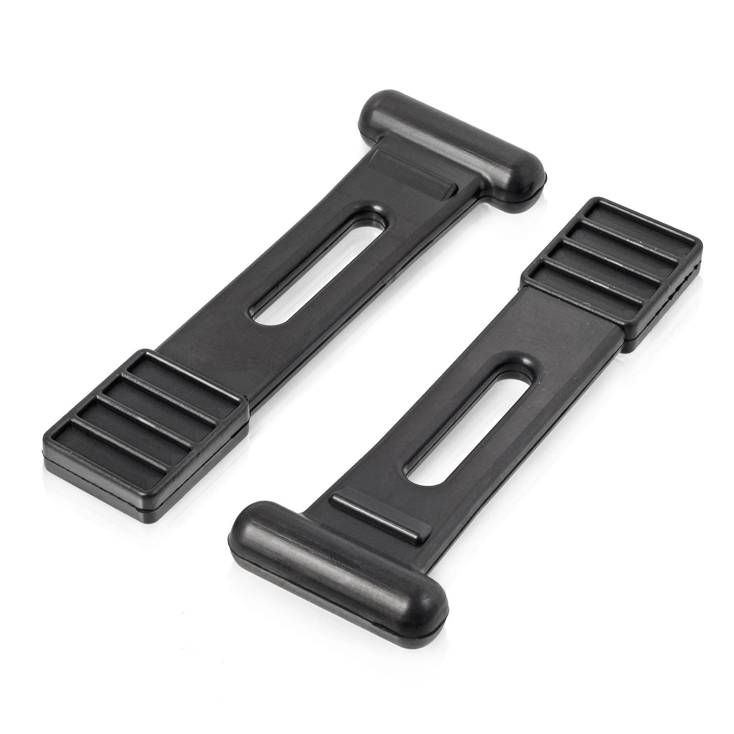 Set of 2 Rubber Hood Clamps Strap 5433150 for Polaris Indy 700 XC SP Indy 800 X (1998–2001)