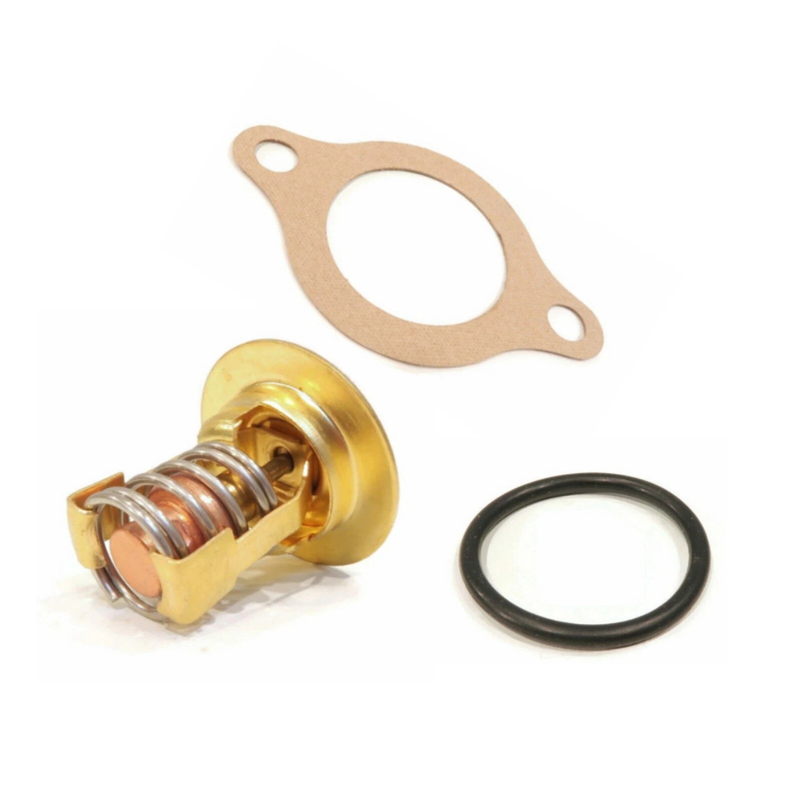 Marine Thermostat Kit for Volvo Penta DPX375 DPX385 DPX415 DPX420 (3853983)