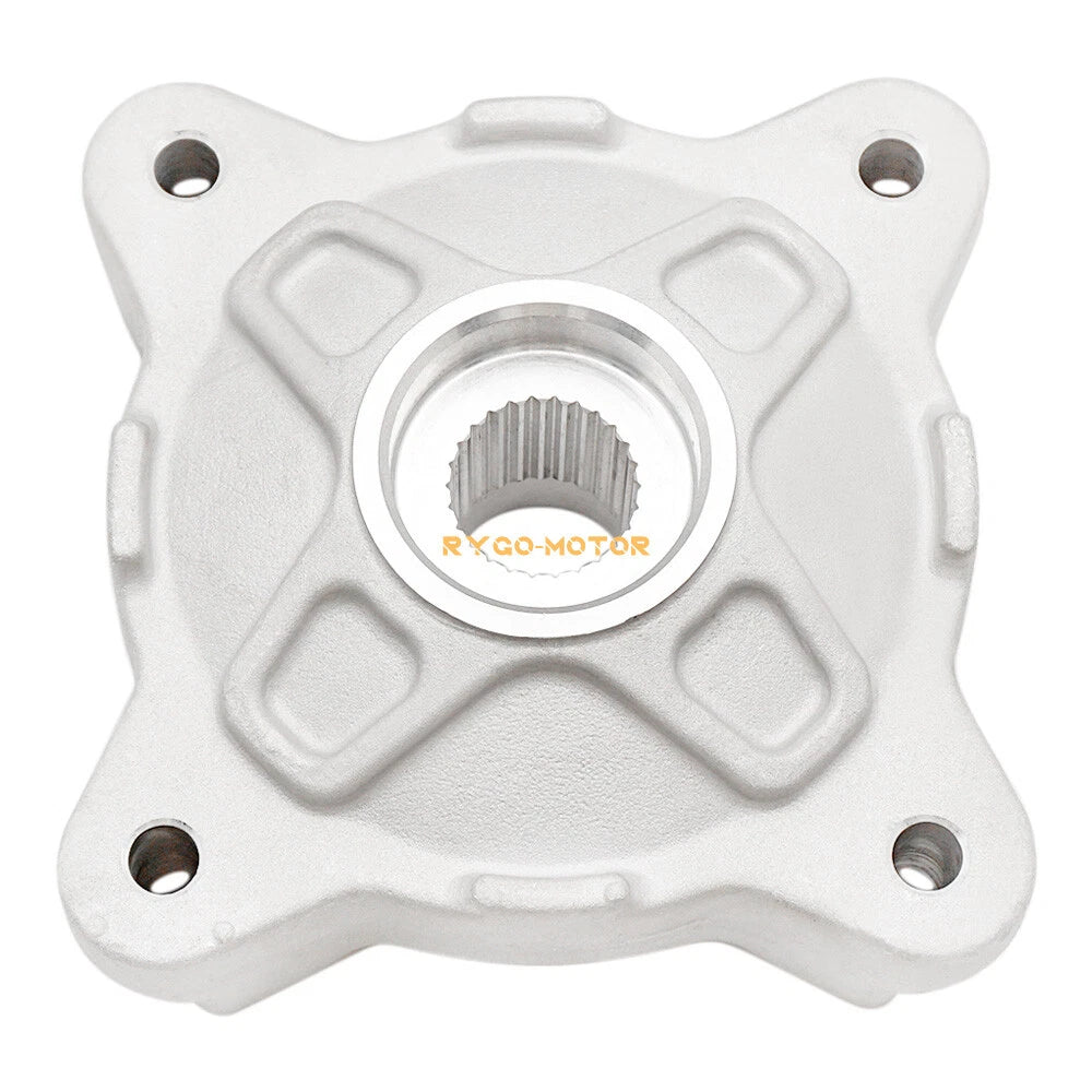 2 Pack Front Wheel Hub for Polaris RZR 800, RZR S 800, RZR 570, RZR S 570 (2008–2019) 5137219