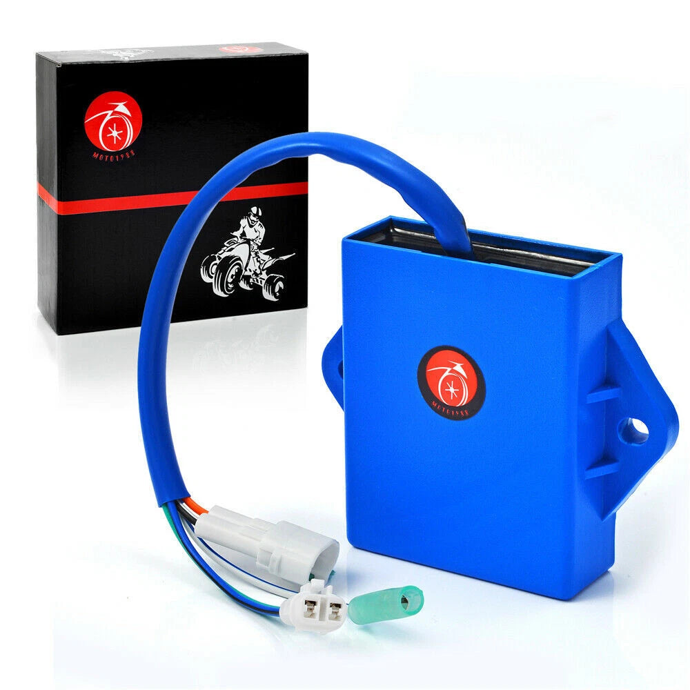 CDI Box 32900-19B30 for Suzuki KingQuad 300 LTF4WDX (1991–1994)