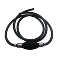 5/16" Gas Hose Fuel Line Assembly with Primer Bulb for Johnson Evinrude 4-200hp