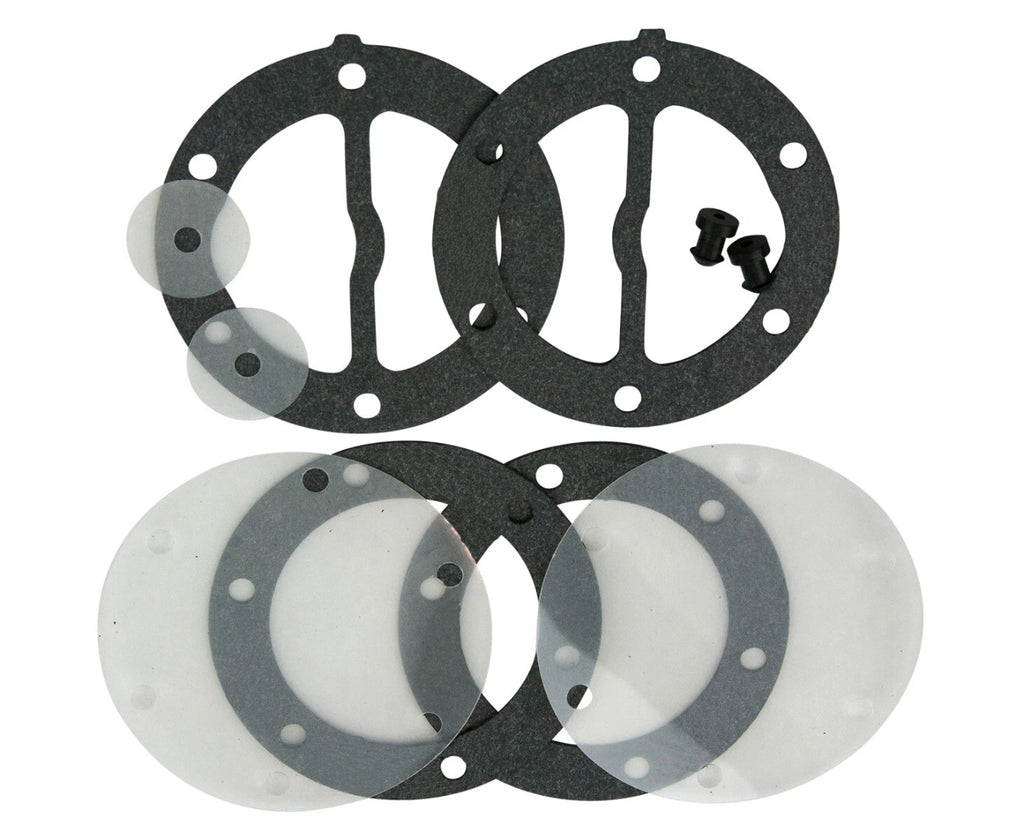 Mikuni DF52 Fuel Pump Rebuild Kit for Racing Cart (2.5")