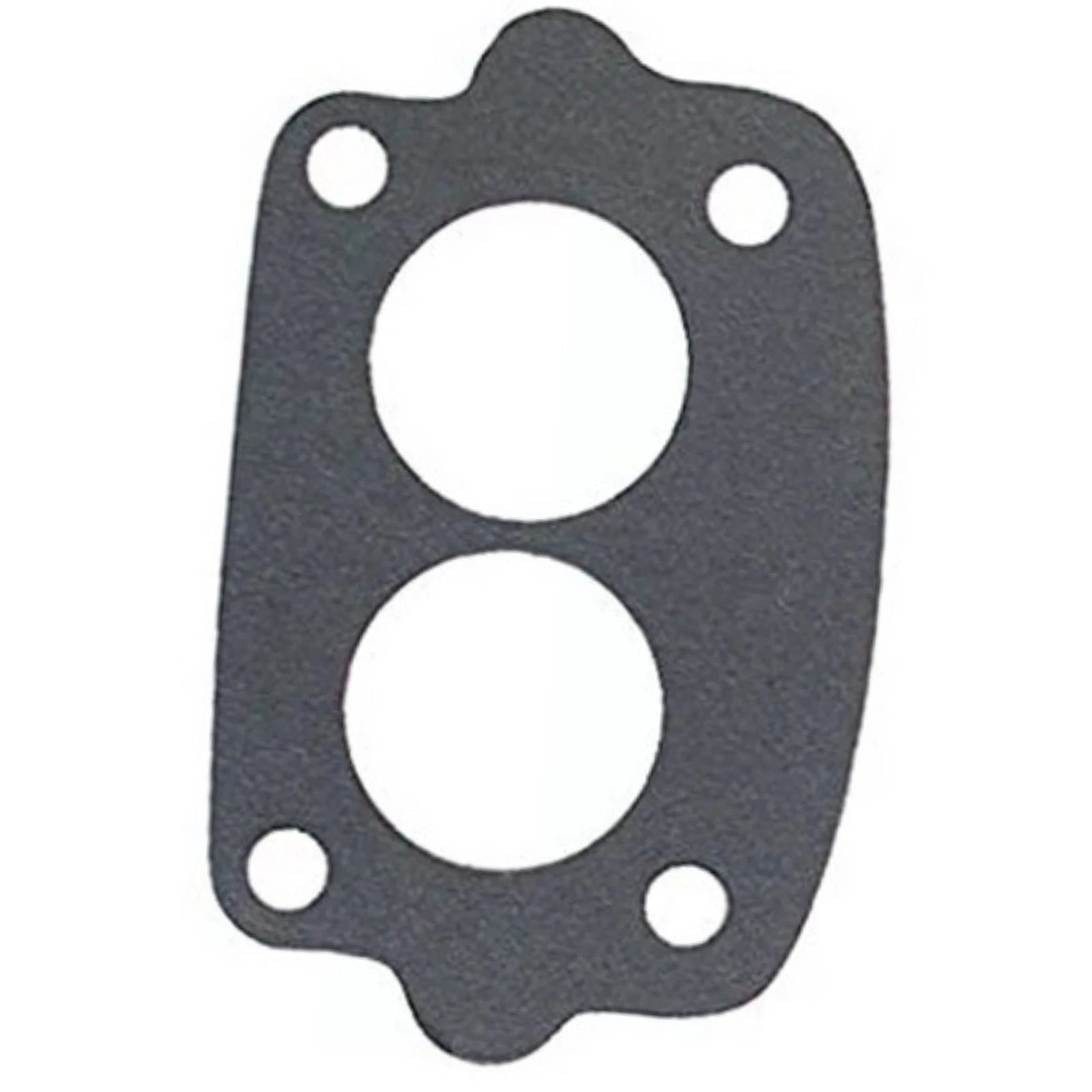 Carburetor Intake Manifold Cover Gasket for Mercury MerCruiser (27-64692, 18-0356)