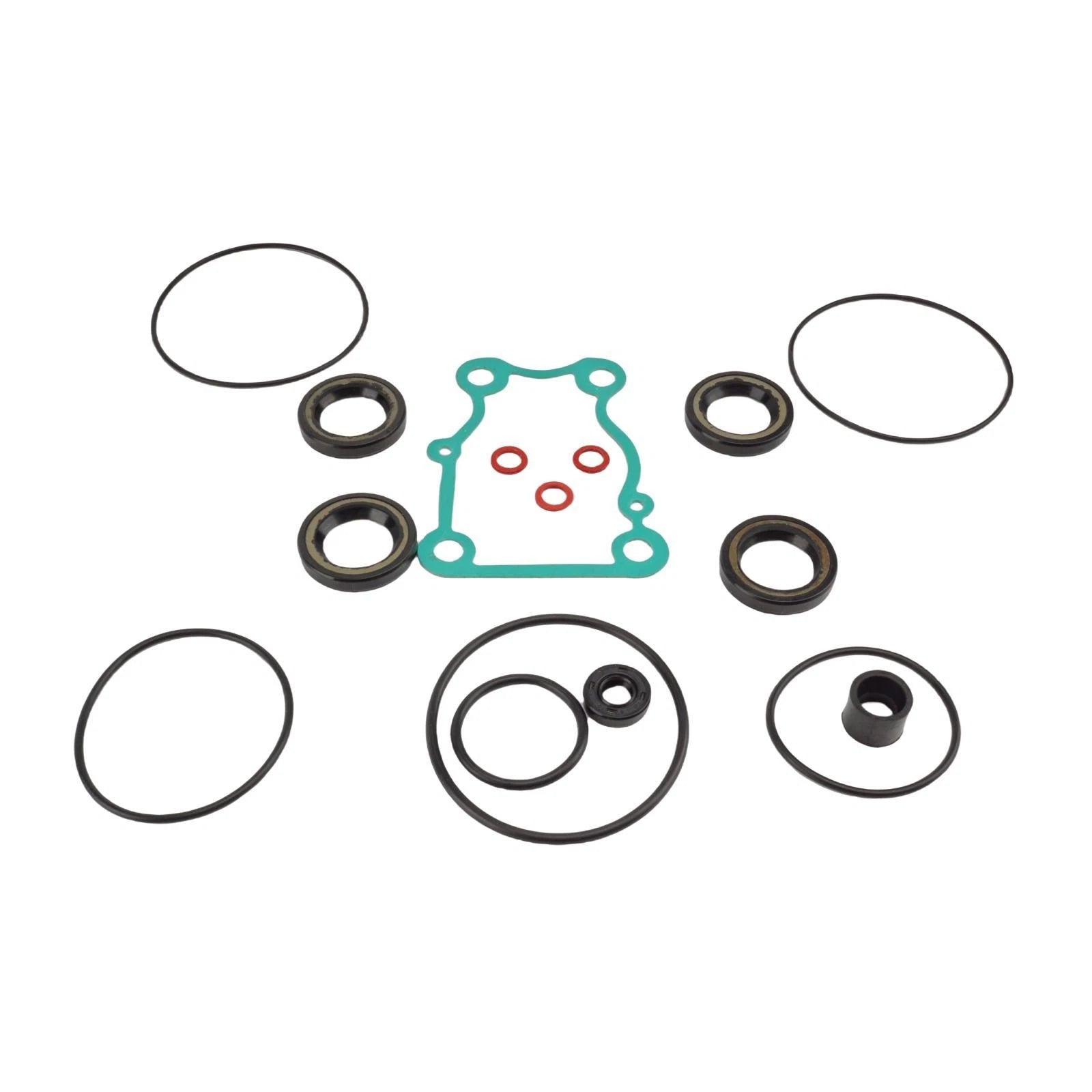 Lower Unit Seal Kit for Yamaha Outboard 40HP 50HP (63D-W0001-20, 87834)