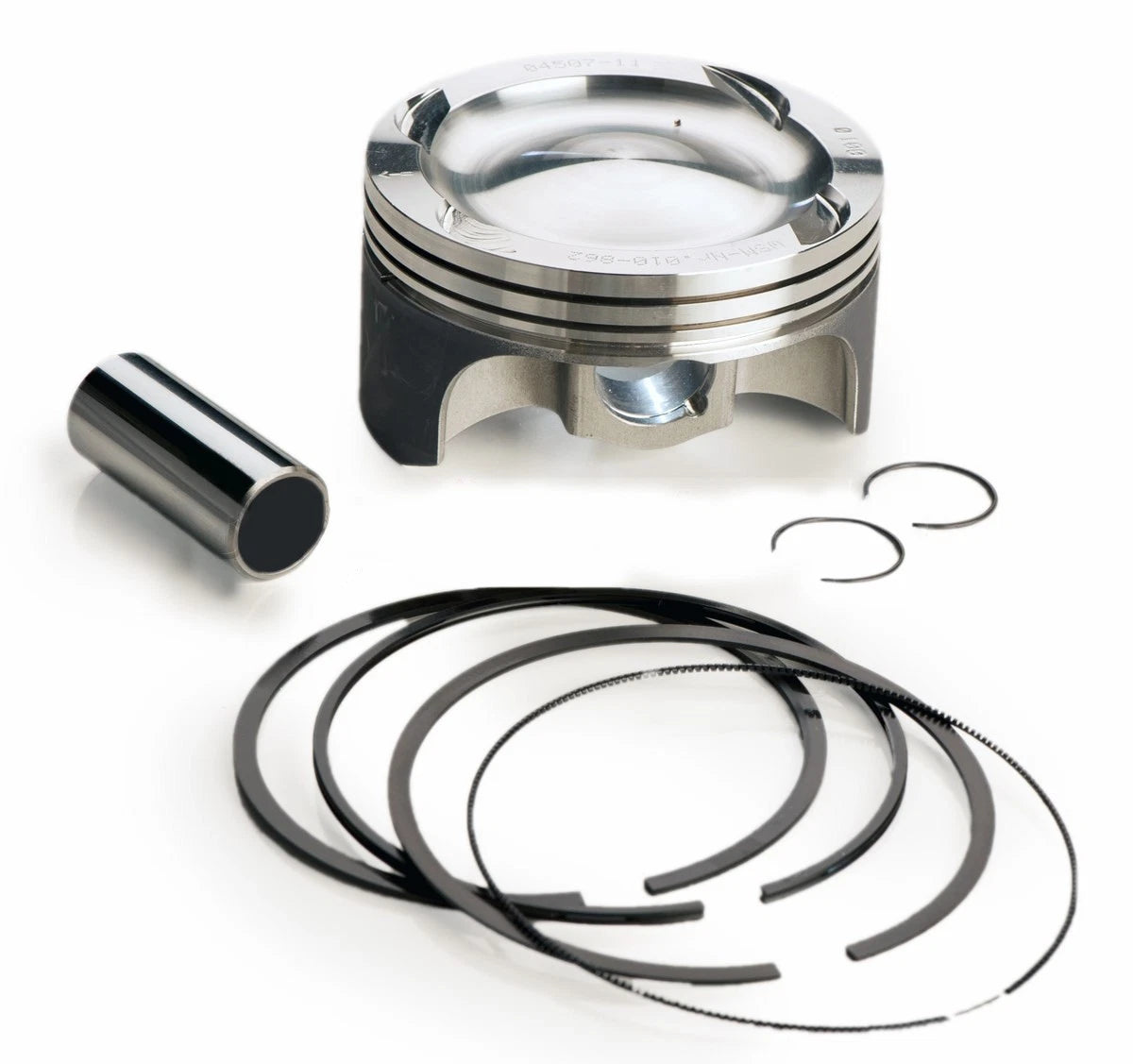 Piston Kit for Sea Doo 4-Tec 215 255 260 (All Models)