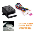 Auto Folding/Unfolding Side Mirror Controller Module for Smart Car (2008–2015)